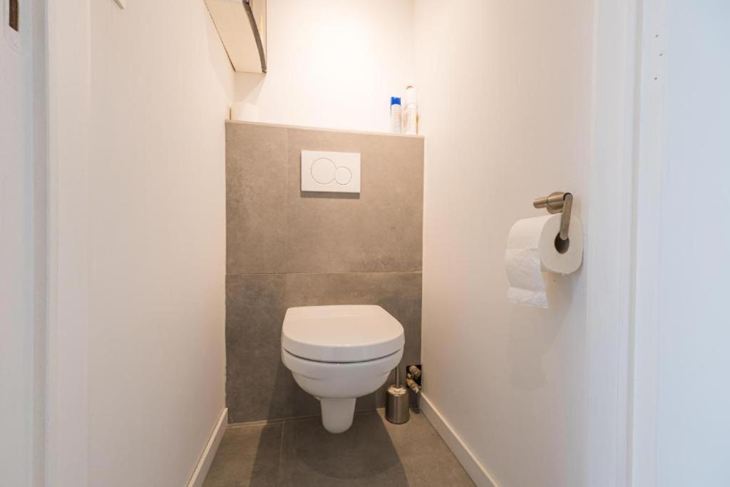 Luxury Apartment With Free Parking Oostende Exteriör bild