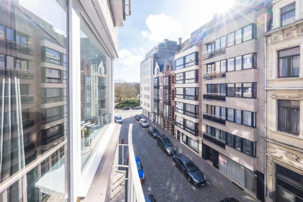 Luxury Apartment With Free Parking Oostende Exteriör bild